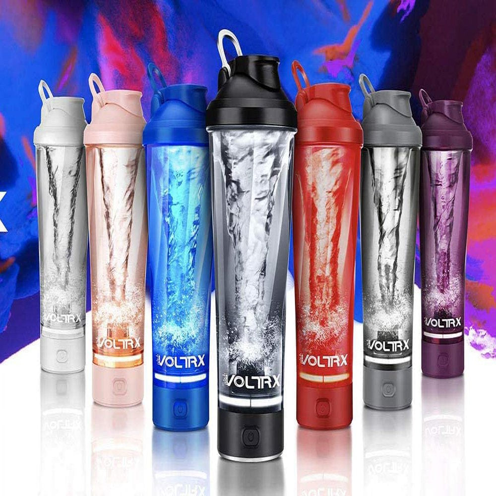 24 Oz Portable USB Rechargeable Shaker Cup