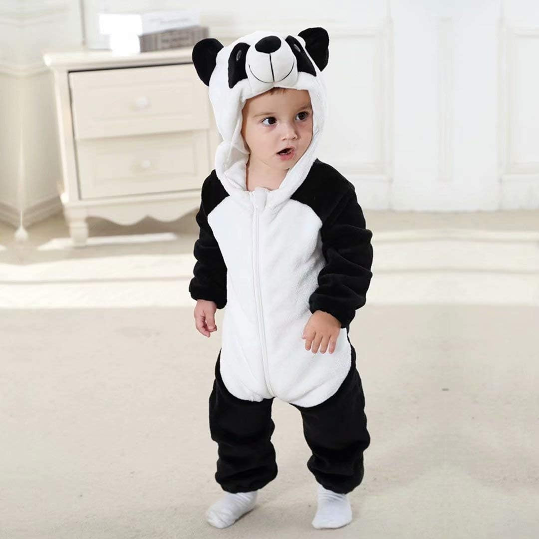 Baby Animal Romper