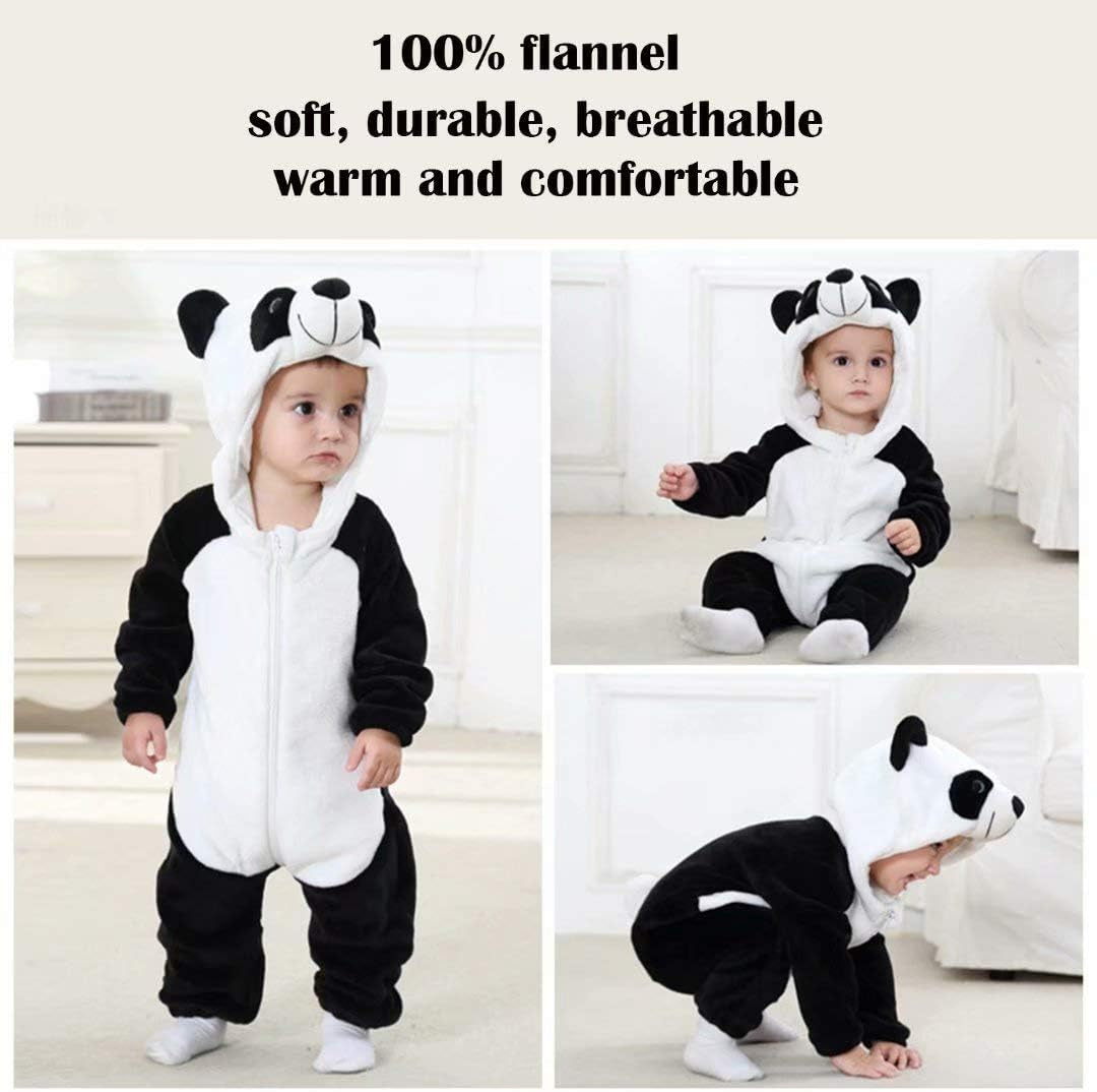 Baby Animal Romper