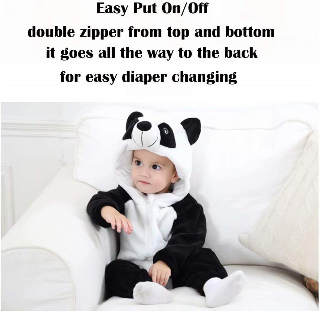 Baby Animal Romper