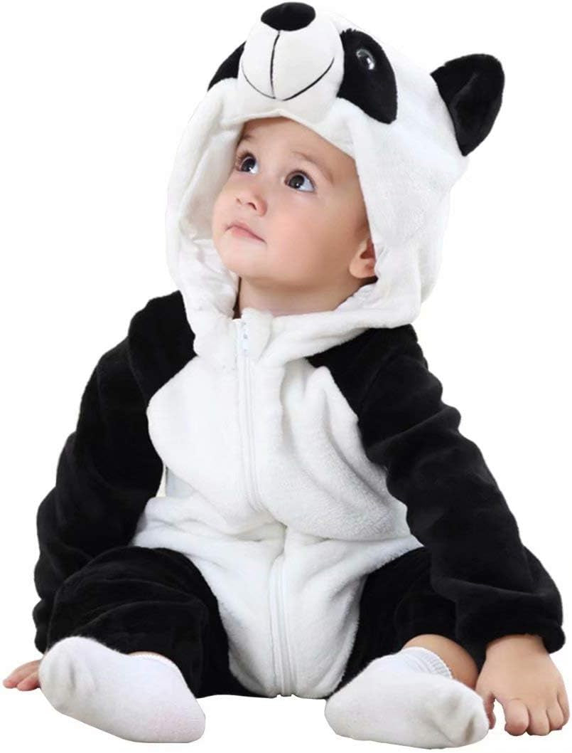 Baby Animal Romper